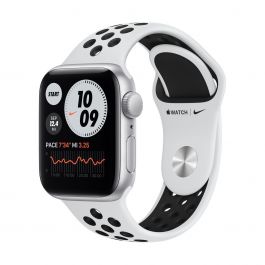 Apple Watch Nike SE, 40mm Silver