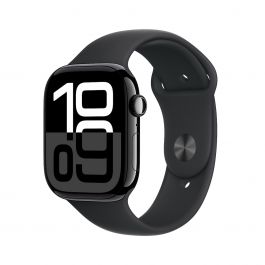 Apple Watch SE GPS 44mm Midnight Aluminium Case with Midnight Sp