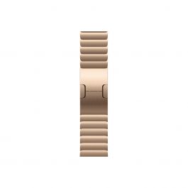 Каишка от Apple за Apple Watch 42mm Link Bracelet:  Gold Link Bracelet