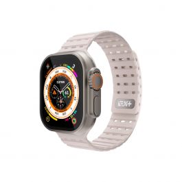 Каишка за Apple Watch 46/49MM от NEXT розова