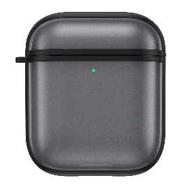Next One AirPods Shield Case Black