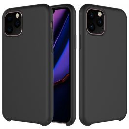 Next One Silicone Case for iPhone 11 Pro Black