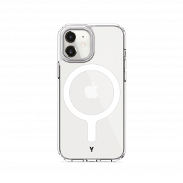 Прозрачен кейс от iSTYLE за iPhone 12 mini с MagSafe