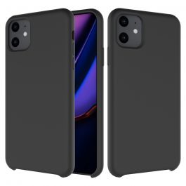 Next One Silicone Case for iPhone 11 Pro Max Black