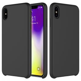 Next One Silicone Case for iPhone XR Black
