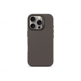 Кейс за iPhone 16 Pro от Decoded - AntiMicrobial - черен