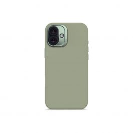 Кейс за iPhone 16 Plus от Decoded - AntiMicrobial - зелен