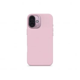 Кейс за iPhone 16 Plus от Decoded - AntiMicrobial - розов