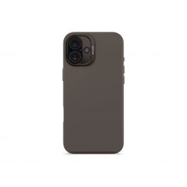 Кейс за iPhone 16 Plus от Decoded - AntiMicrobial - черен