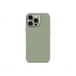 Кейс за iPhone 16 Pro Max от Decoded - AntiMicrobial - зелен
