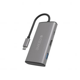 6-в-1 Type-C HUB от Dviced