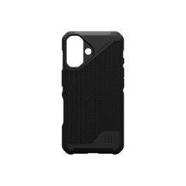 "UAG Metropolis LT Magsafe, Kevlar Black - iPhone 16"
