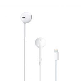 Apple EarPods слушалки тапи с Lightning конектор