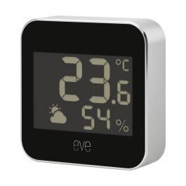 EVE WEATHER IPX3 - безжичен външен сензор за температура, влажност и налягане