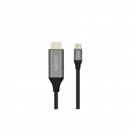 Кабел от Epico USB-C към HDMI 1.8m