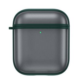 Next One AirPods Shield Case Leaf Green