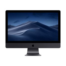 Разопакован iMac Pro 27” с 5K Retina дисплей, 8-ядрен процесор Intel Xeon, 1TB SSD, 32GB памет, int клавиатура