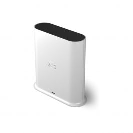 Arlo Add-On Smart Hub with Micro SD Storage - White
