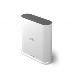 Arlo Add-On Smart Hub with USB Storage - White