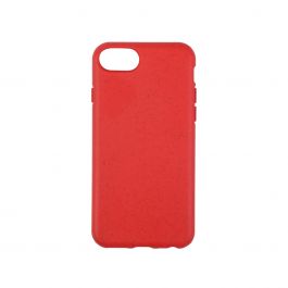 NEXT ONE RED ECO FRIENDLY CASE FOR IPHONE SE 2ND GEN.