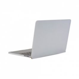 Сребрист защитен кейс Incase Snap Jacket за MacBook Pro 15" (USB-C)