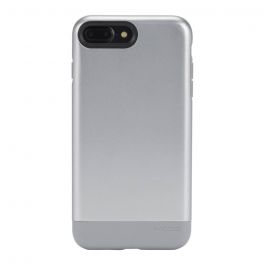 Сребрист защитен кейс Incase Dual Snap за iPhone 7/8 Plus