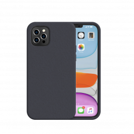 NEXT ONE BLACK ECO FRIENDLY CASE FOR IPHONE 12 PRO MAX