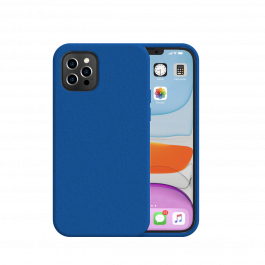 NEXT ONE marine blue eco friendly case for iPhone 12 mini