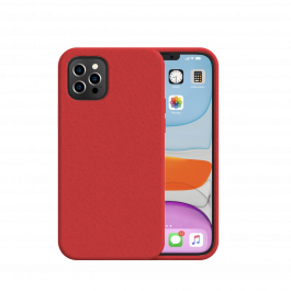 NEXT ONE red eco friendly case for iphone 12 / 12 pro