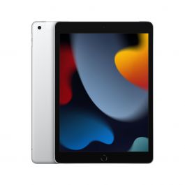 iPad 9 Wi-Fi + Cellular 64GB - Silver