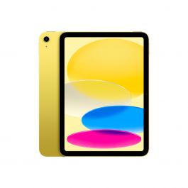 iPad 10 Wi-Fi 256GB - Yellow