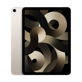 10.9-inch iPad Air 5 Wi-Fi + Cellular 256GB - Starlight