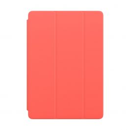 Кейс за iPad (9,8,7) от Apple - Smart Cover  - Pink Citrus