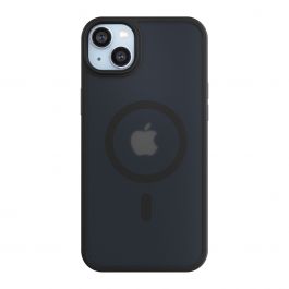 Кейс от NEXT ONE - модел MIST SHIELD за iPhone 14 с MagSafe черен