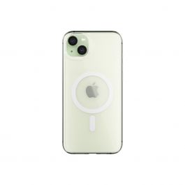 NEXT ONE clear shield case MagSafe compatible for iPhone 15
