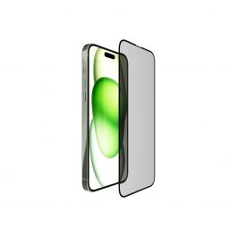 NEXT ONE ALL-ROUNDER PRIVACY GLASS SCREEN PROTECTOR FOR IPHONE 15