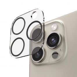 Протектор за камерата на  iPhone 15 Pro и 15 Pro Max от NEXT