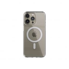 NEXT ONE clear shield case MagSafe compatible for iPhone 15 Pro Max