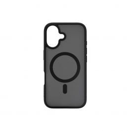NEXT ONE BLACK MIST SHIELD CASE FOR iPhone 16 |MAGSAFE COMPATIBLE