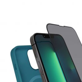Privacy протектор за iPhone 13 mini от NEXT - 3D стъкло