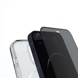 3D Privacy протектор за iPhone 12 Pro Max от NEXT ONE