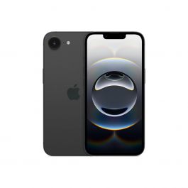 iPhone 16e 128GB Black