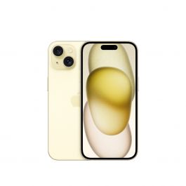 iPhone 15 Plus 128GB Yellow