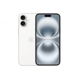 iPhone 16 Plus 256GB White
