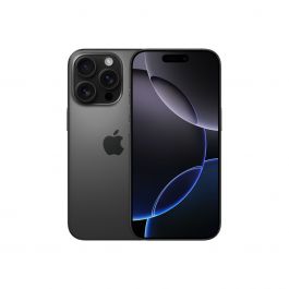 iPhone 16 Pro 1TB Black Titanium