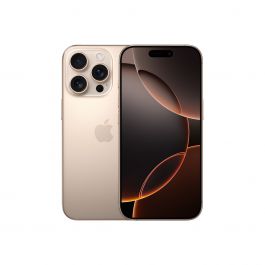 iPhone 16 Pro 1TB Desert Titanium