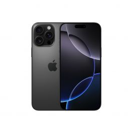 iPhone 16 Pro Max 256GB Black Titanium