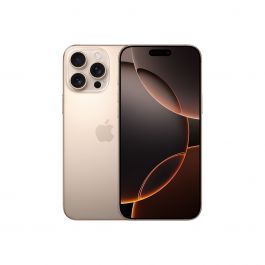 iPhone 16 Pro Max 256GB Desert Titanium