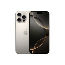 iPhone 16 Pro Max 1TB Natural Titanium