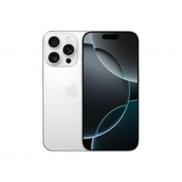 iPhone 16 Pro 1TB White Titanium